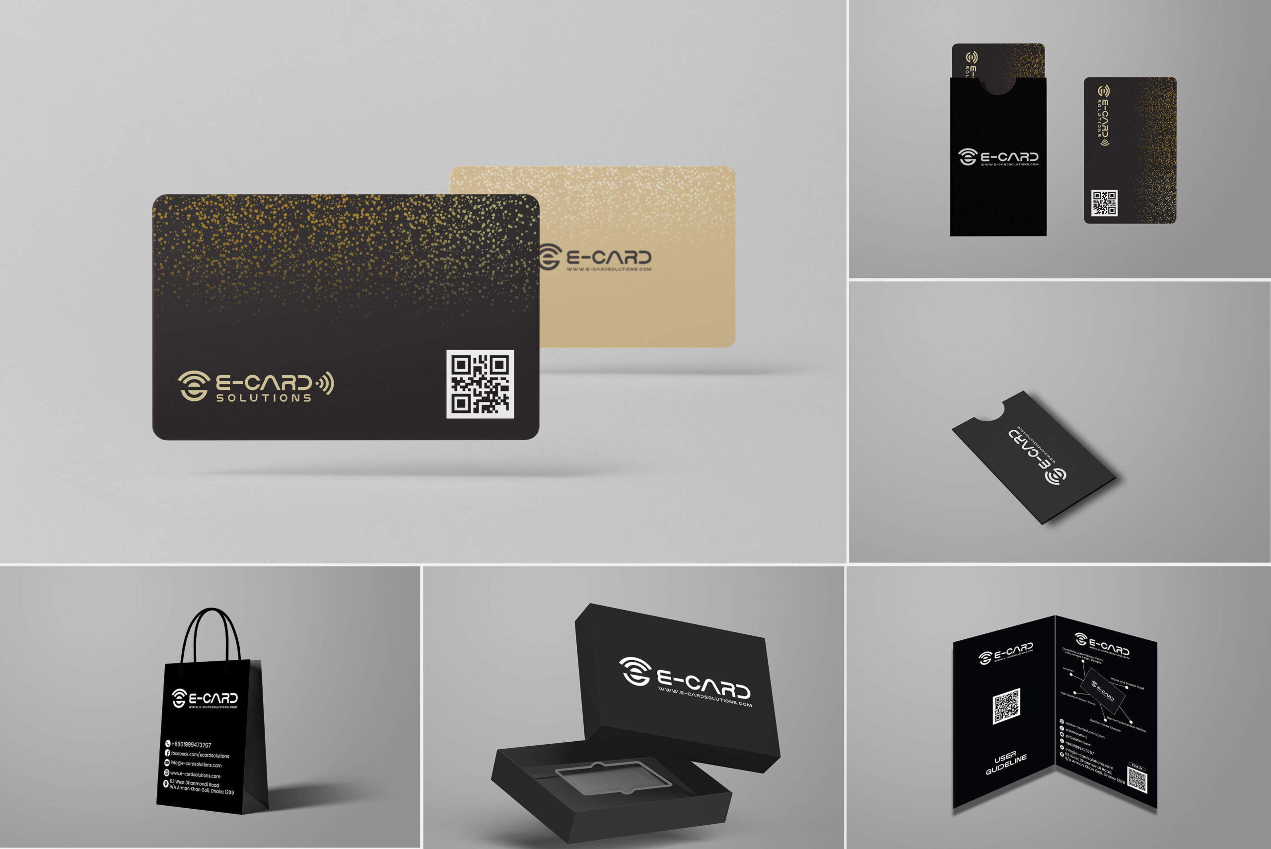 Premium NFC Business Cards - Elevate Your Networking Game