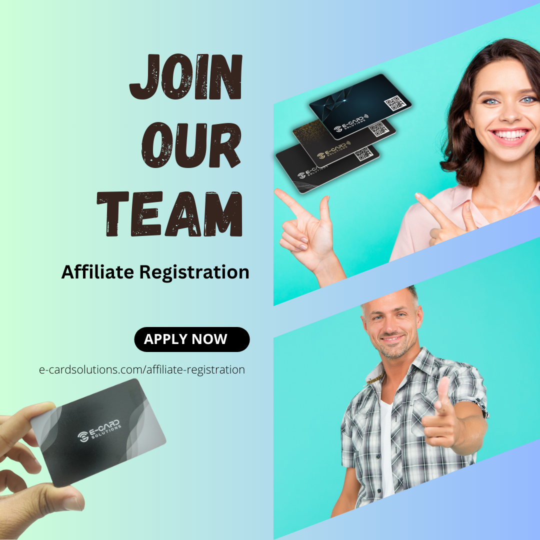 Affiliate Registration